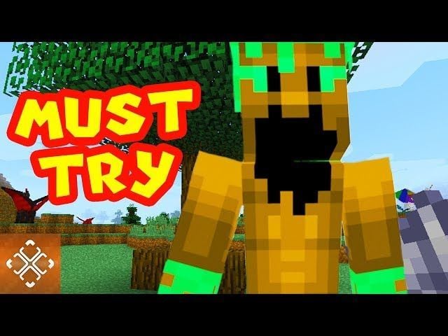 Minecraft Text Challenge Top 5 challenge ideas to make Minecraft feel more exciting