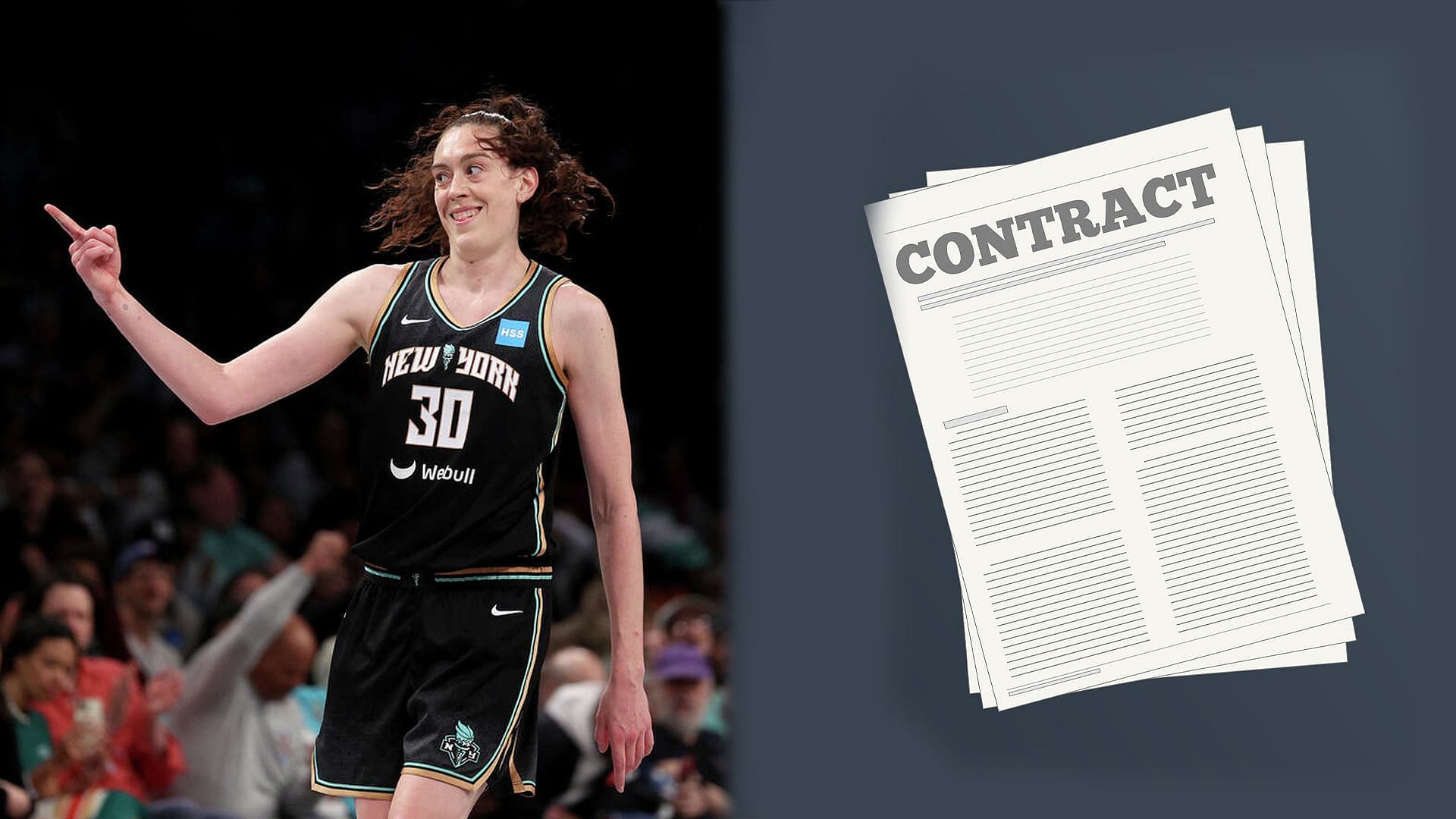Breanna Stewart salary Current contract, endorsements, and other