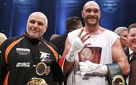 "We can definitely judge children" - Tyson Fury's uncle gives unhinged opinion on the concept of 'Theybies'