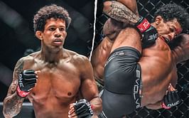 Adriano Moraes sums up “end of relationship” with Demetrious Johnson: “Let’s dance”