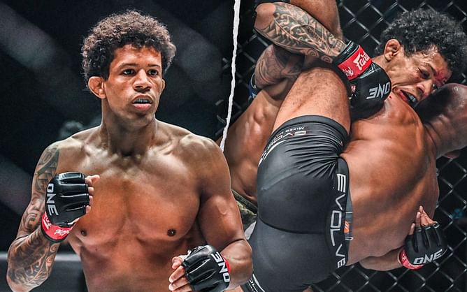Adriano Moraes sums up “end of relationship” with Demetrious Johnson: “Let’s dance”
