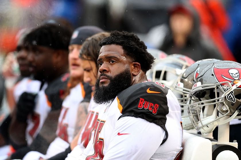 Donovan Smith Chiefs contract: How much will former Bucs OT earn