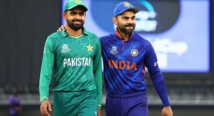 Pakistan eclipse India to become World No.2 in latest ICC ODI rankings