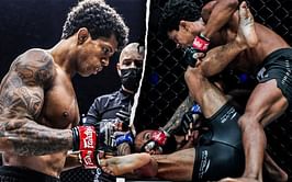 Adriano Moraes considers trilogy with Demetrious Johnson on US soil a legacy fight
