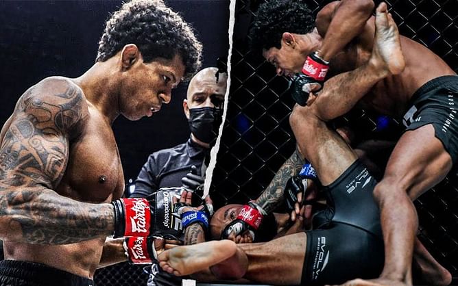 Adriano Moraes considers trilogy with Demetrious Johnson on US soil a legacy fight