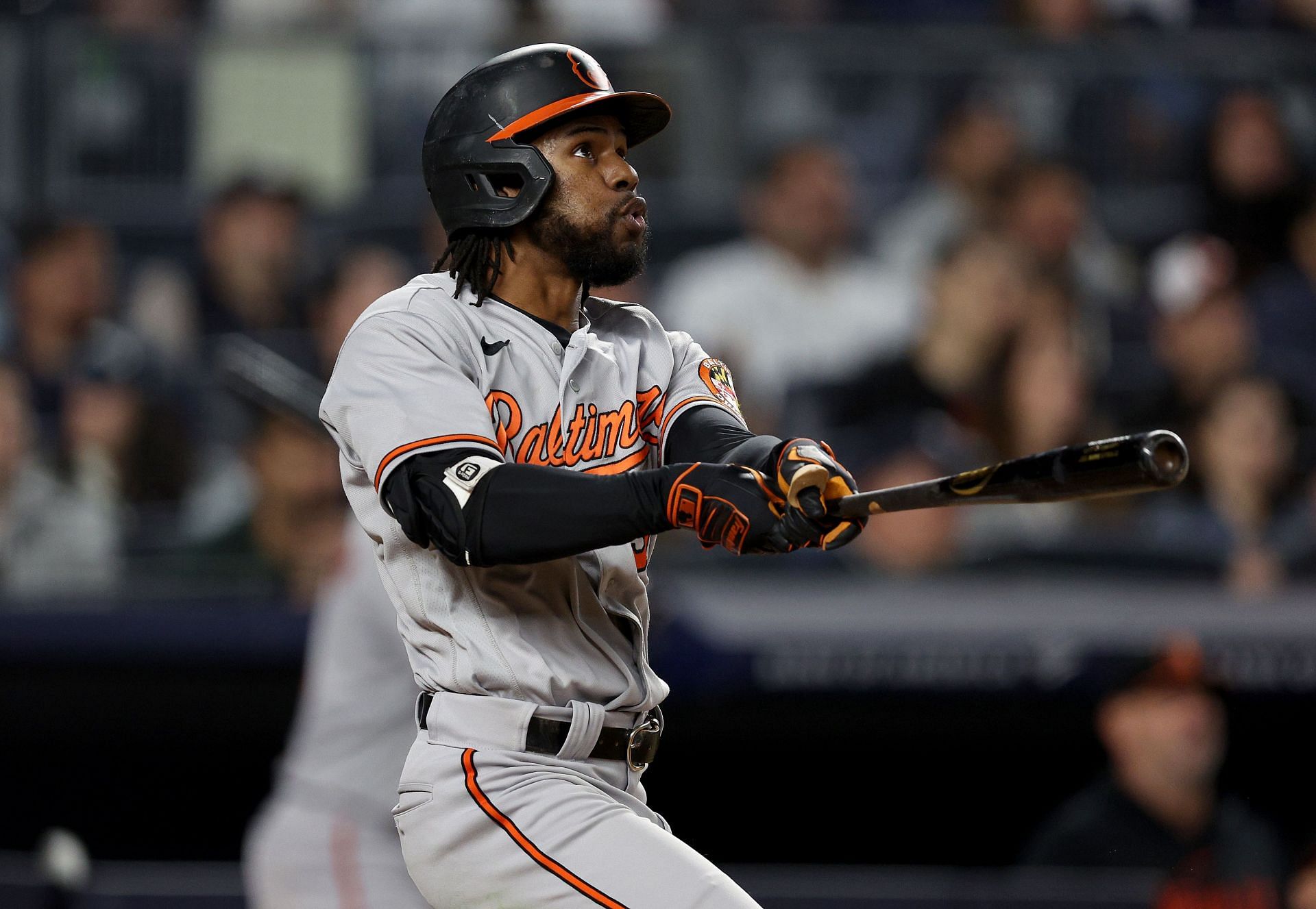 MLB Trade Rumors on X: Orioles Reinstate Cedric Mullins From 10-Day IL    / X
