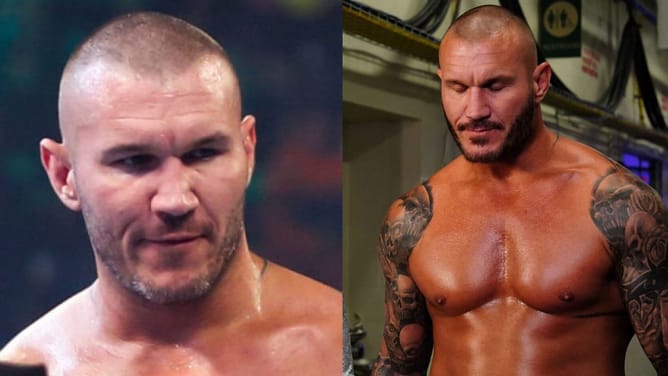 Details on Randy Orton and Ex-WWE star getting backstage heat from co-workers because of "hot, smoking girls"