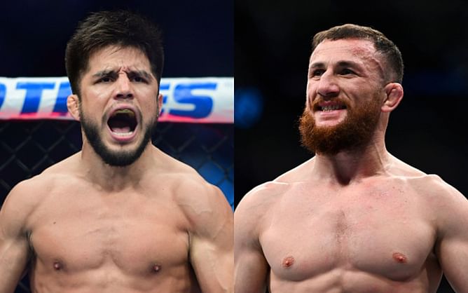 Henry Cejudo continues attack on Merab Dvalishvili as he further postpones retirement plans