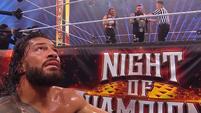 WWE Night of Champions 2023: Star ratings for every match