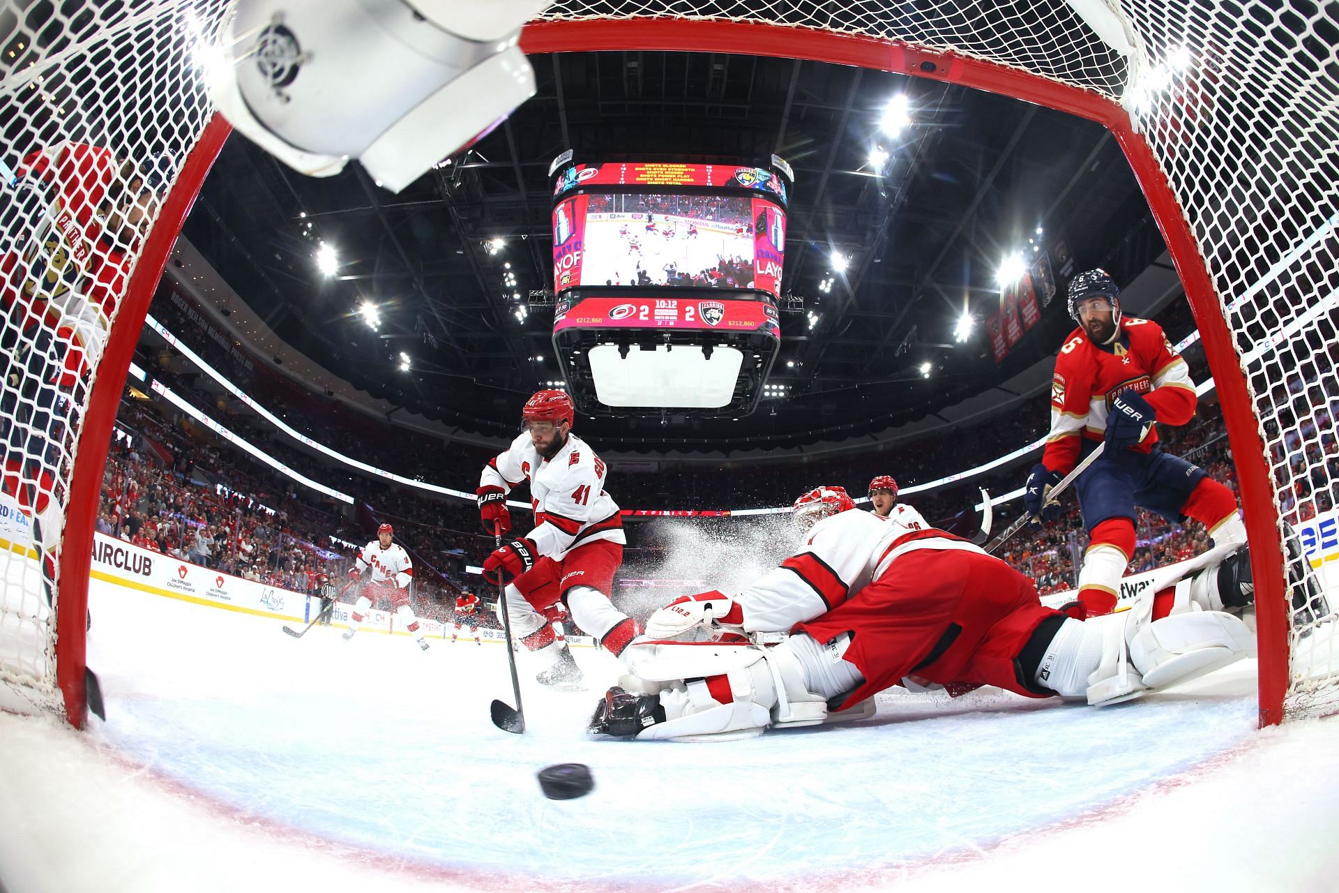 Carolina Hurricanes v Florida Panthers - Game Four