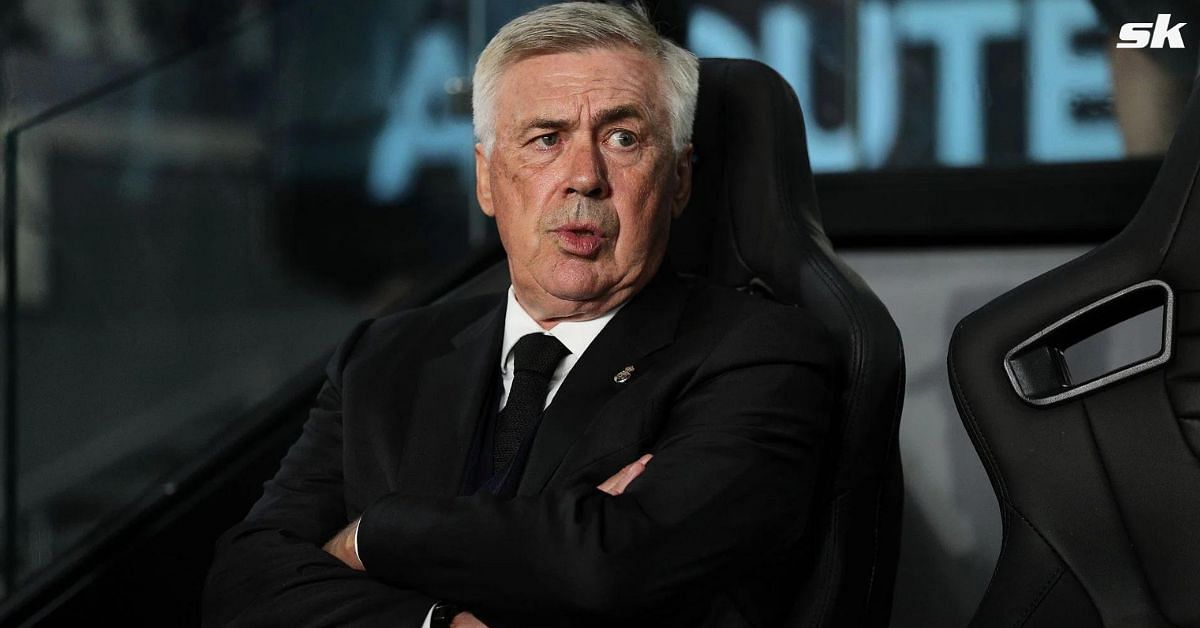 Will Carlo Ancelotti be at Real Madrid next season?
