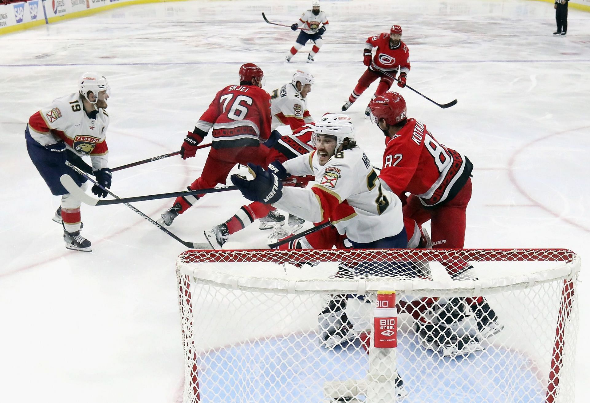 Florida Panthers v Carolina Hurricanes - Game Two