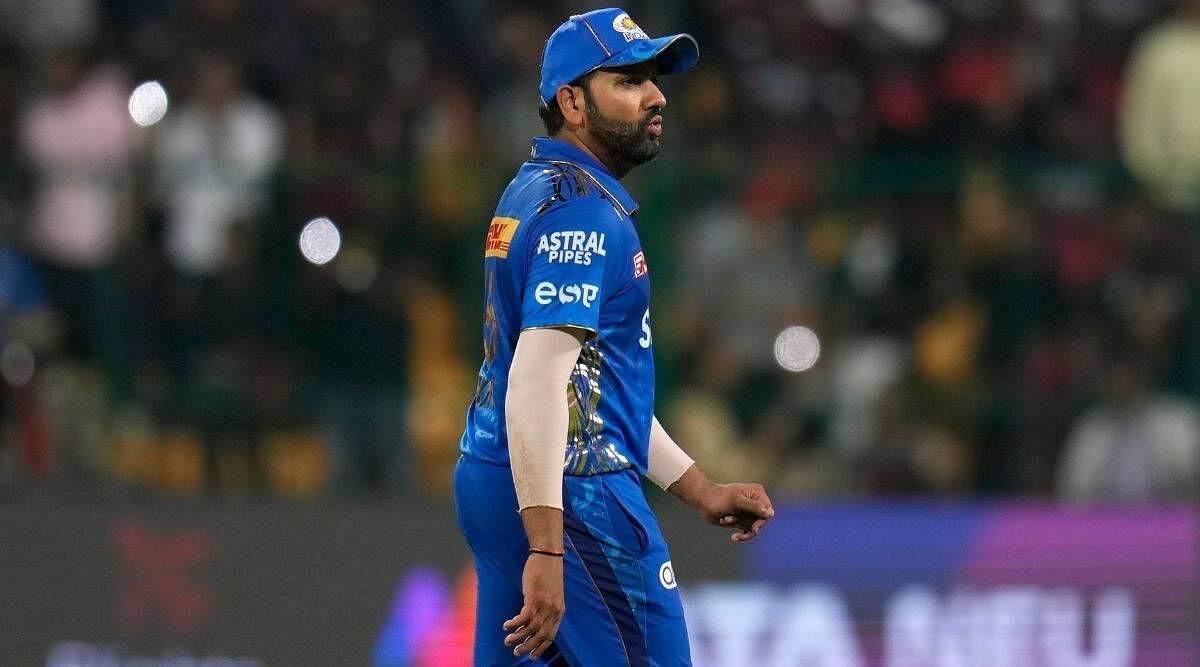 Rohit Sharma