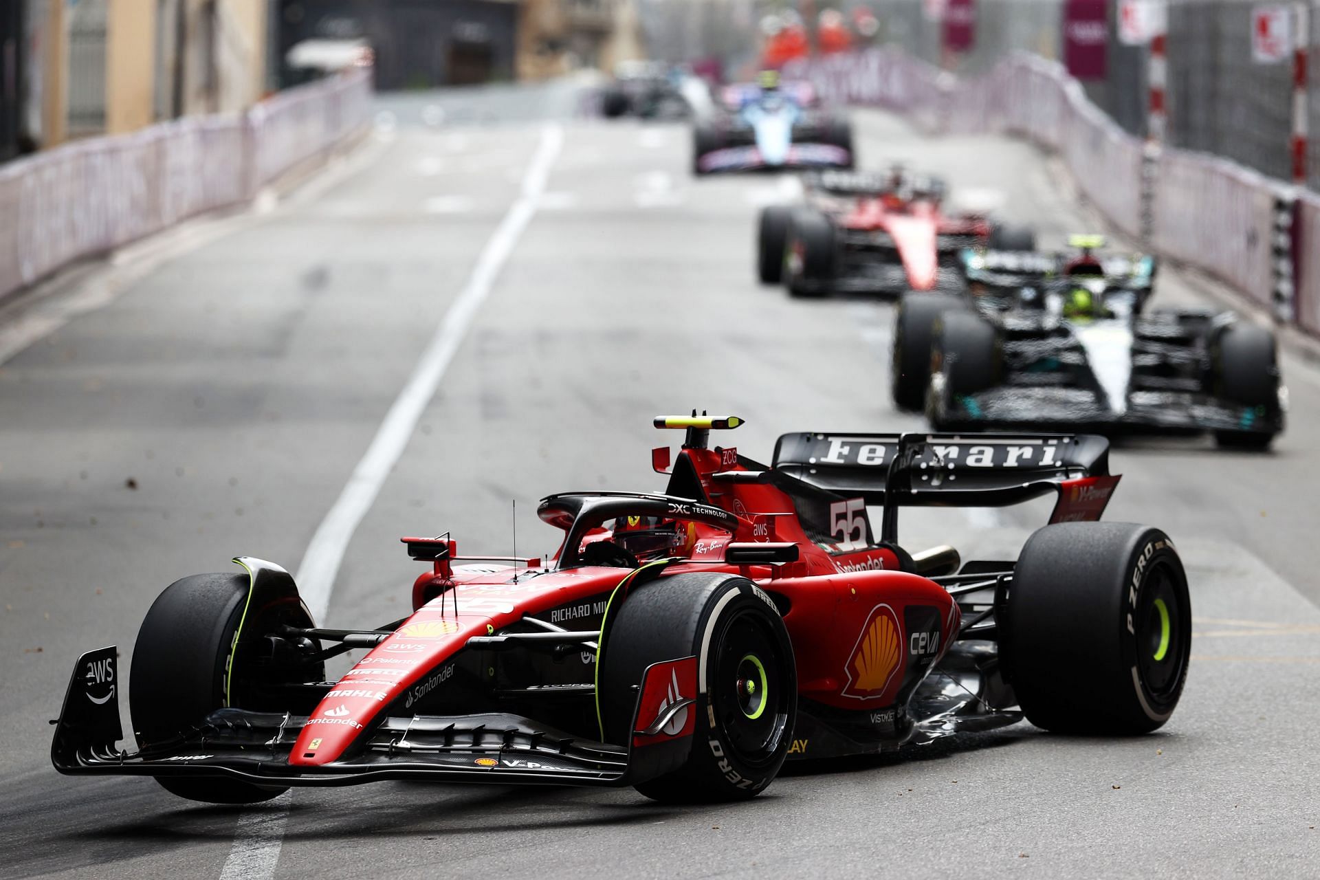 F1 Grand Prix of Monaco