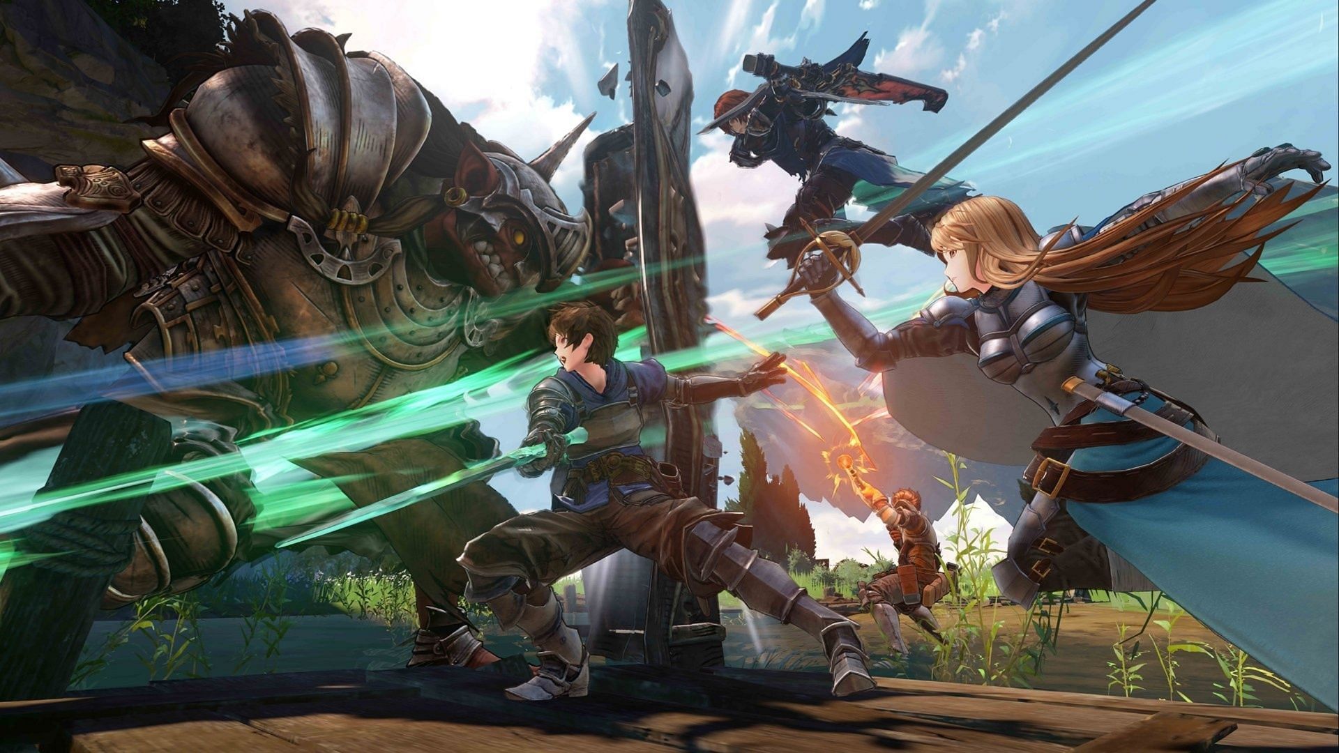 Granblue Fantasy: Relink brings online co-op to one of the most popular  JRPG franchises of all time
