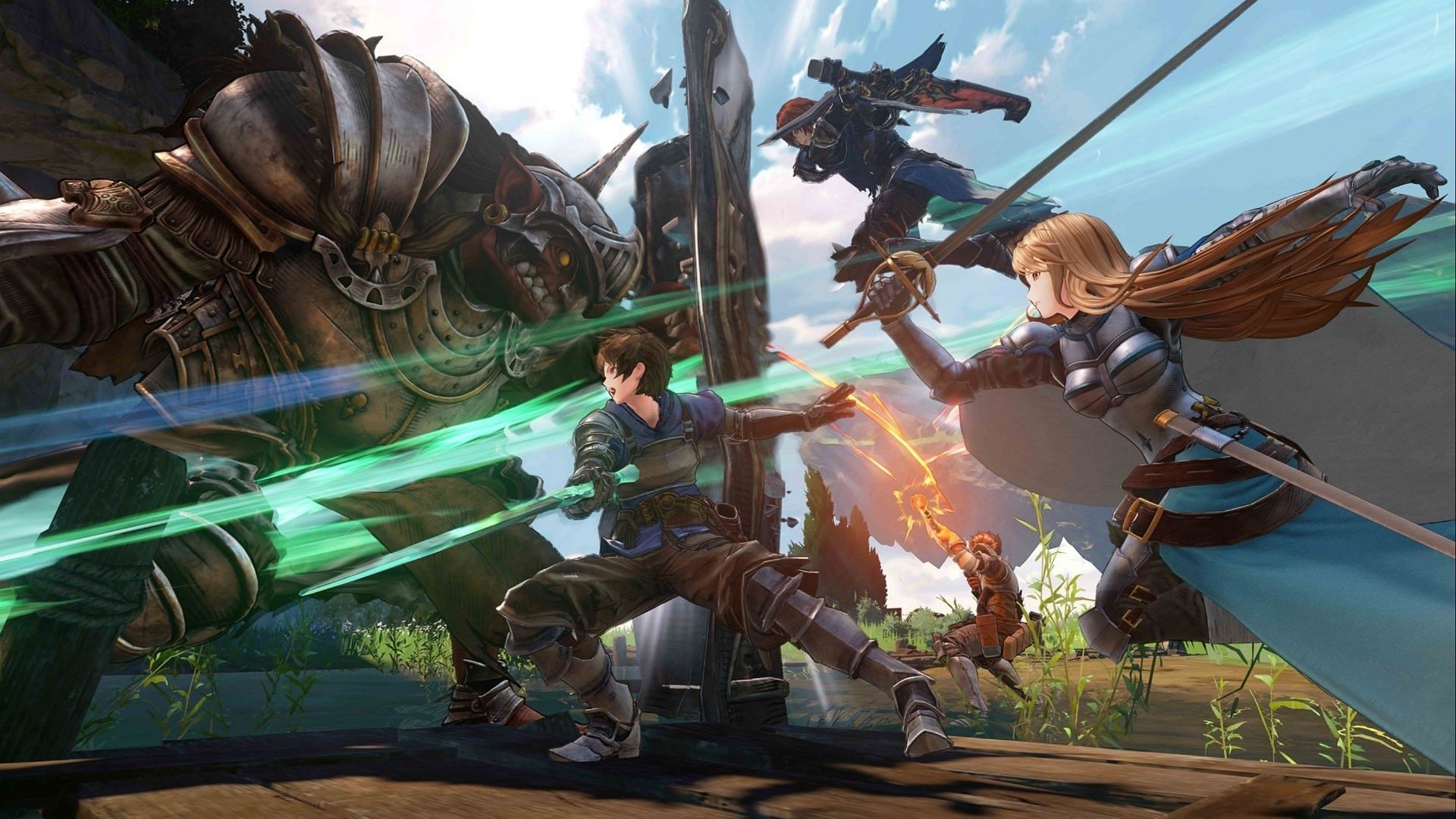 Granblue Fantasy: Relink Set to Return with Big News This Month