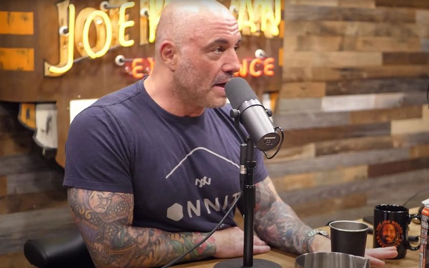 Ian Garry: Joe Rogan hilariously discusses Chinese spy's exploits while ...