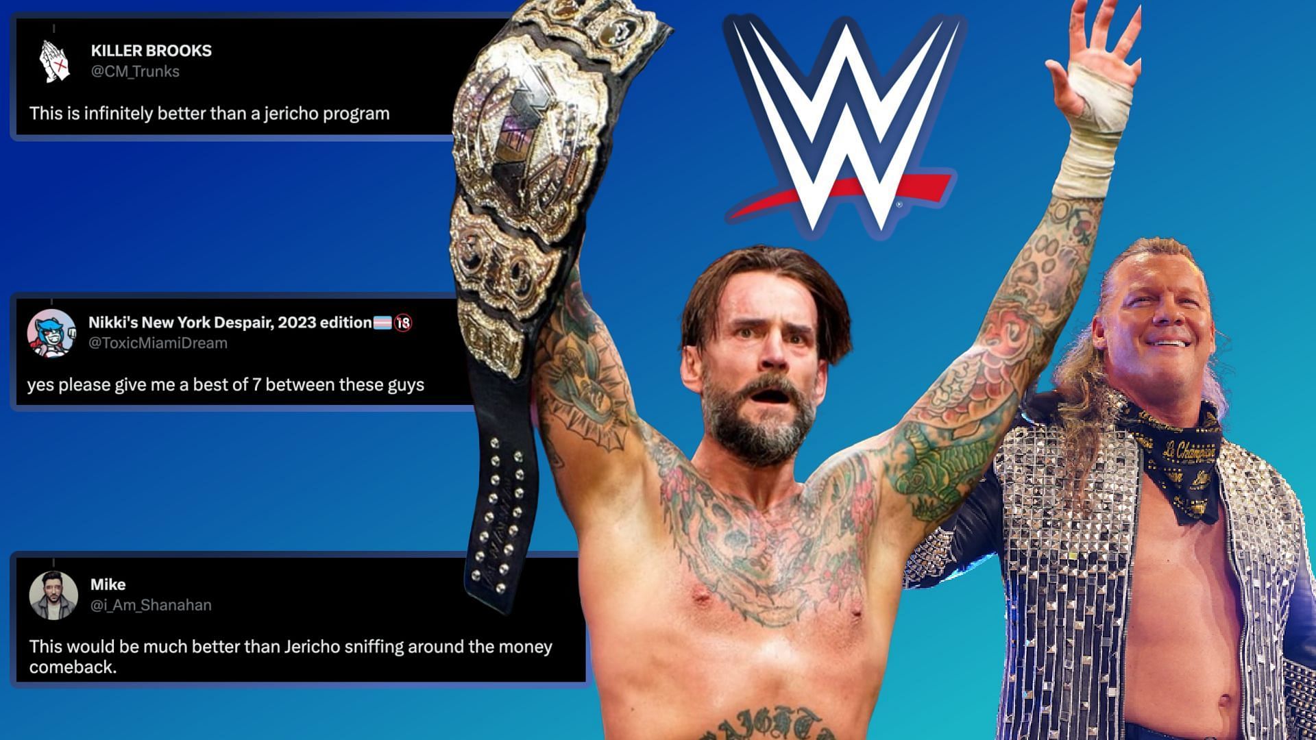 CM Punk