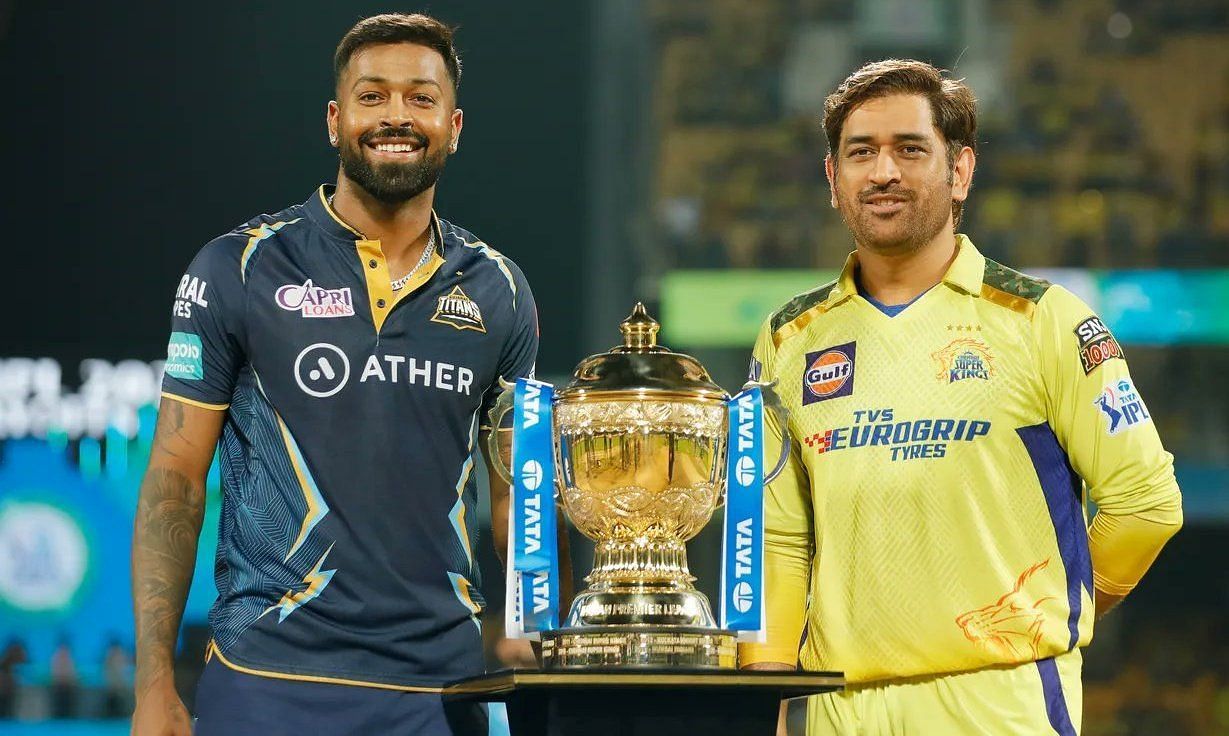 Gujarat Titans take on CSK in IPL final