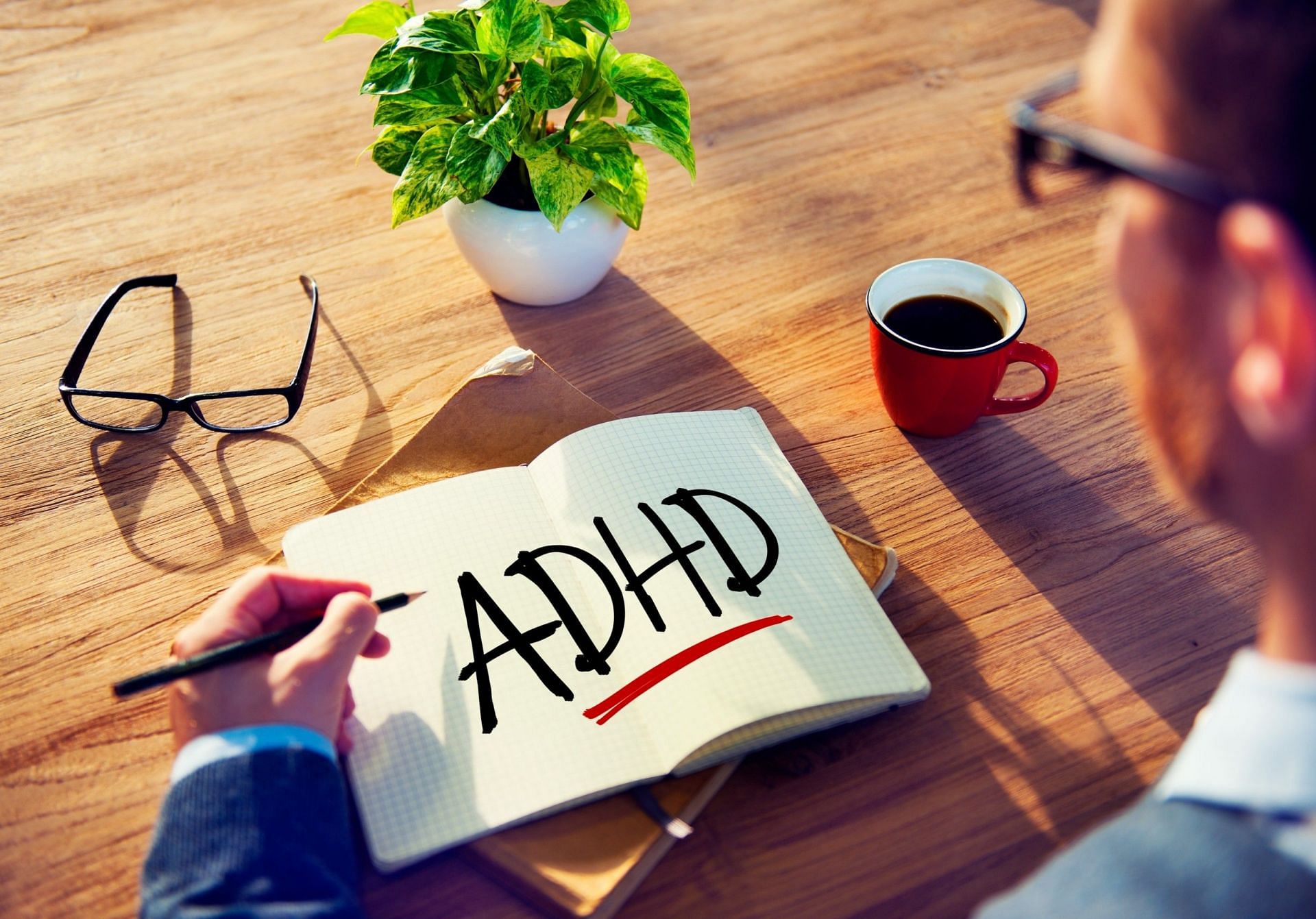 What is ADHD? How do you know when to reach out to a mental health professional? (Image via Rawpixel/ Image)