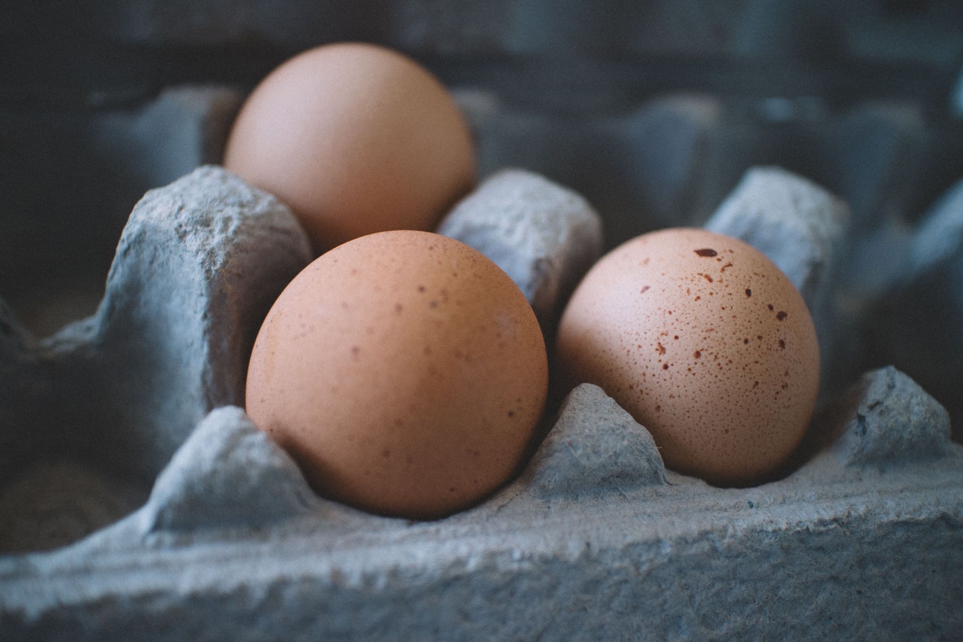 Ovomucoid protein is the common protein that causes egg allergy, (Image via Pexels/Monserrat Soldu)
