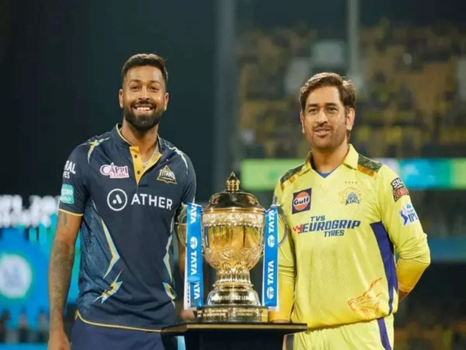 CSK and GT will face off for the third time this season to determine the IPL 2023 winner