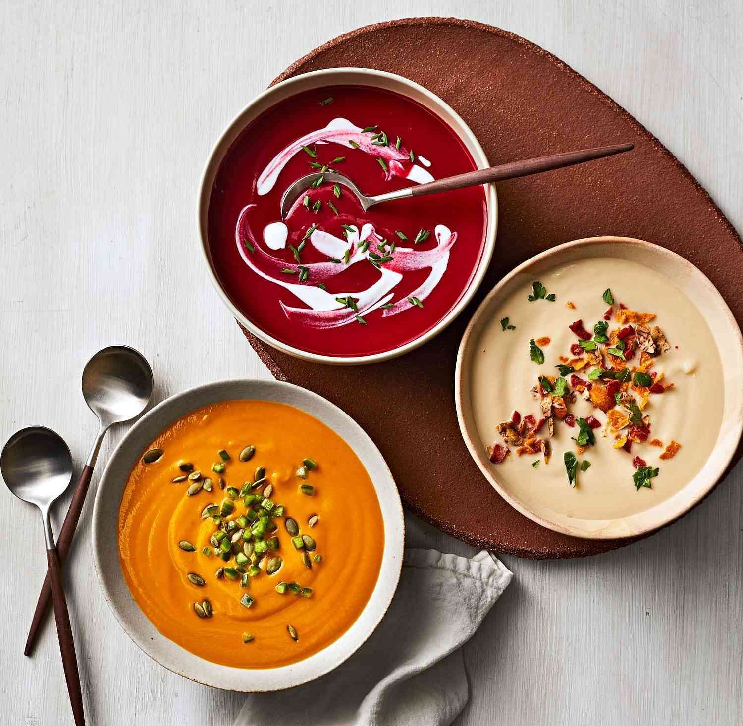 soups for you baby(Image source/southern living)