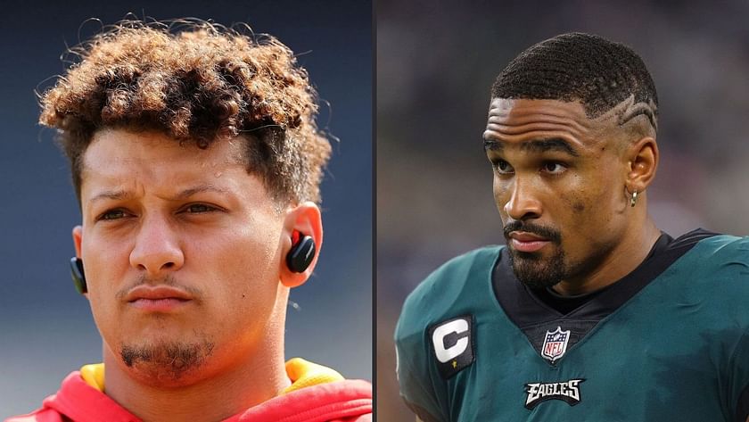 NFL Christmas Day games: Patrick Mahomes' Chiefs, Jalen Hurts' Eagles  headline schedule