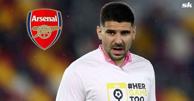 Fulham ace Aleksandar Mitrovic lavishes praise on ‘amazing player’ linked with Arsenal