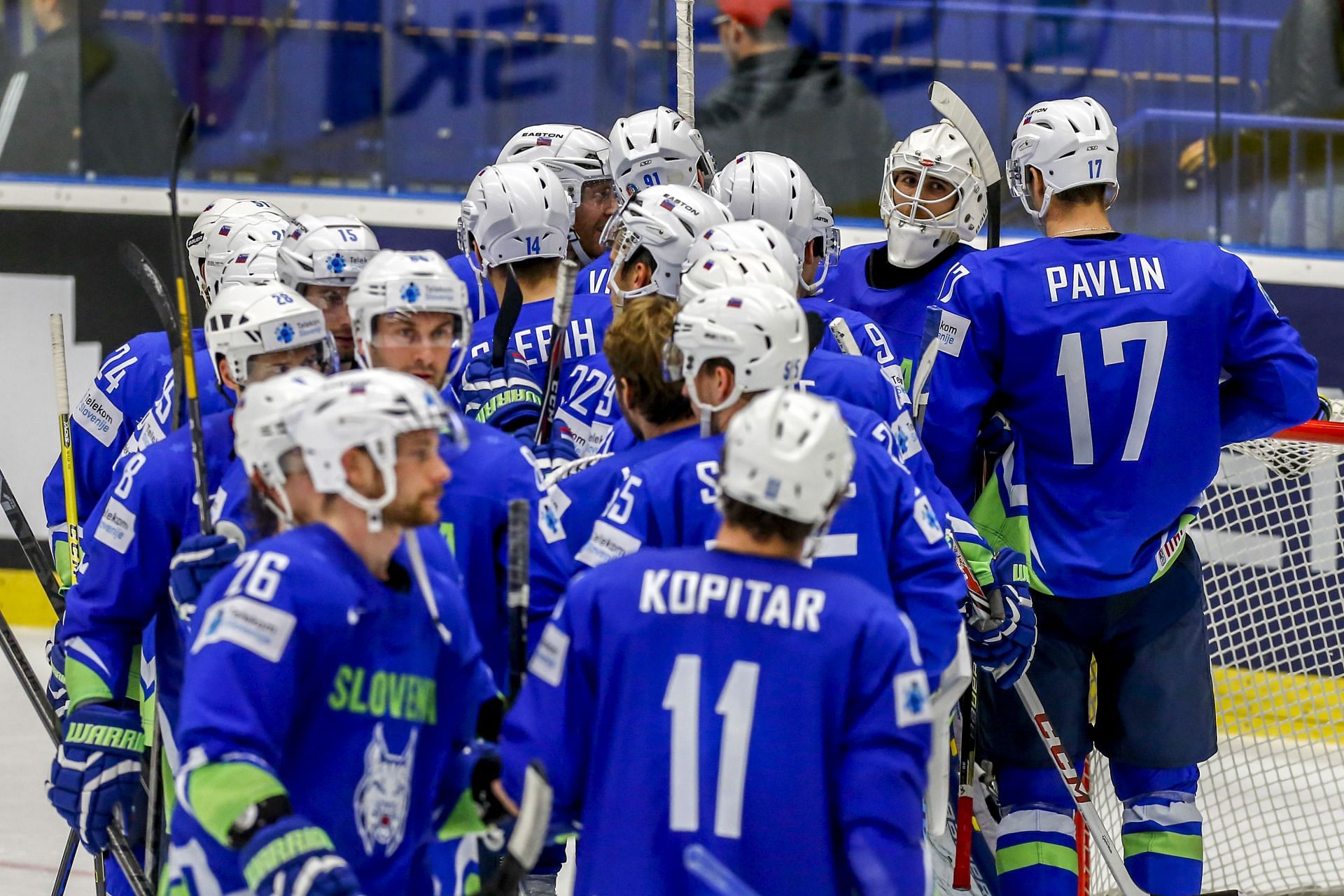 Czech Republic vs Slovenia Group B How to watch, live streaming, channel list and more