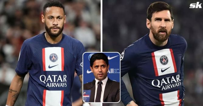 PSG ready to bid for 21-year-old Premier League star amid uncertainty over futures of Lionel Messi and Neymar: Reports