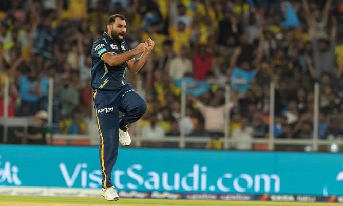 IPL 2023: 'मोहम्मद शमी एक दबंग गेंदबाज है', गुजरात टाइटंस टीम निदेशक ने जमकर की तारीफ