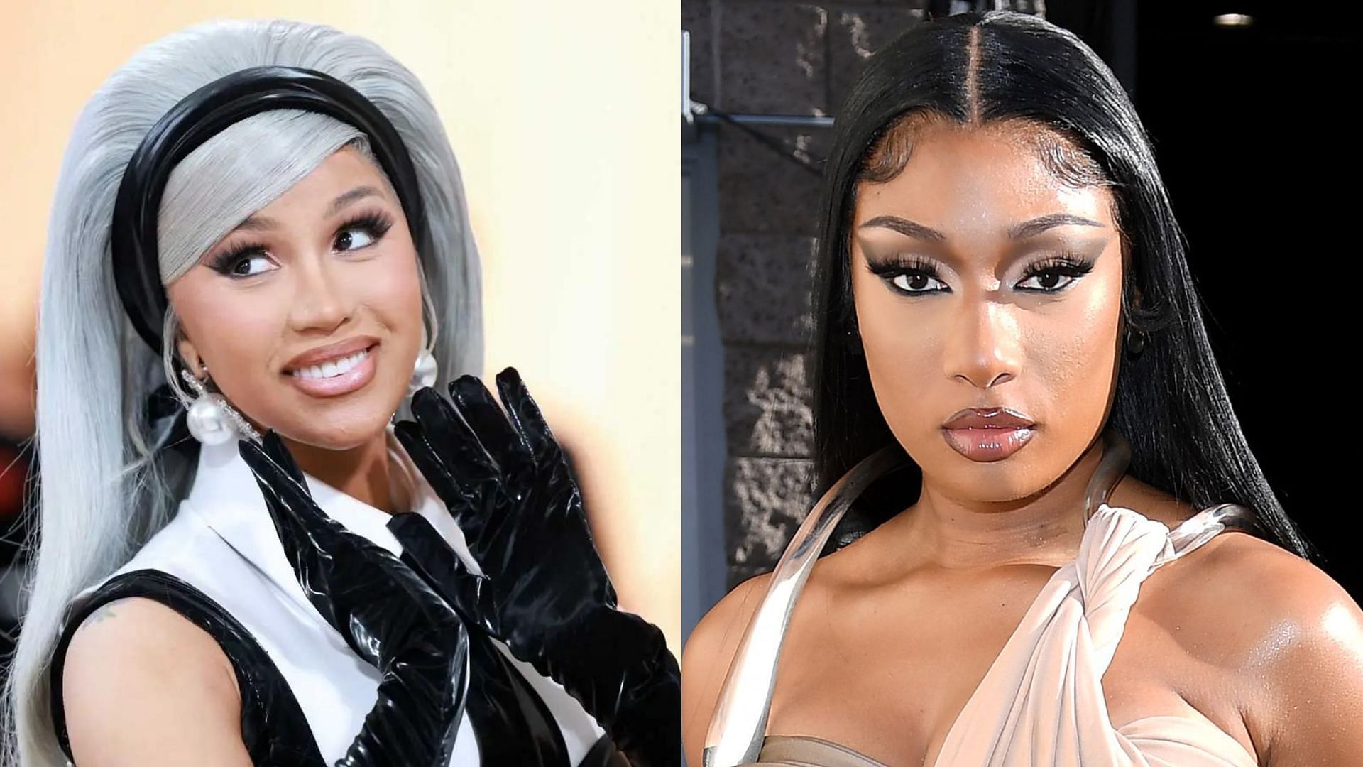 Cardi B and Megan Thee Stallion have been challenged by WWE Superstars.