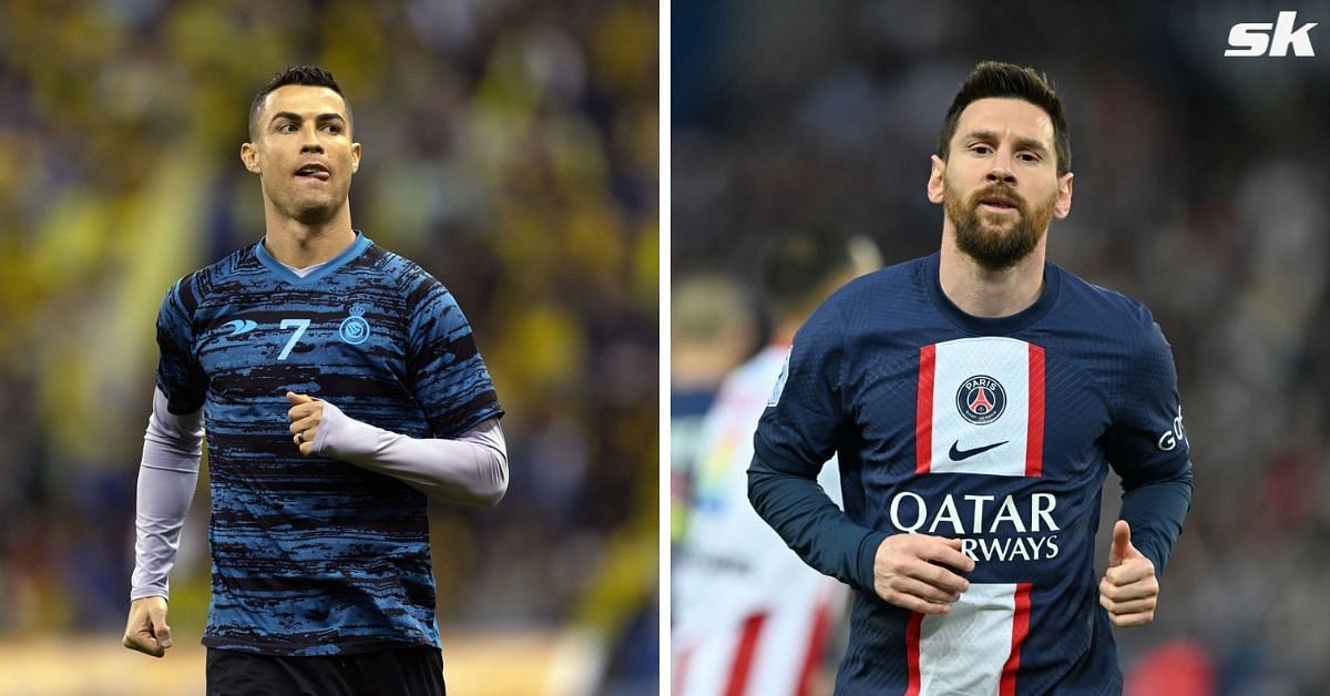A scholar revealed why Saudi Arabia were interested in Cristiano Ronaldo and Lionel Messi