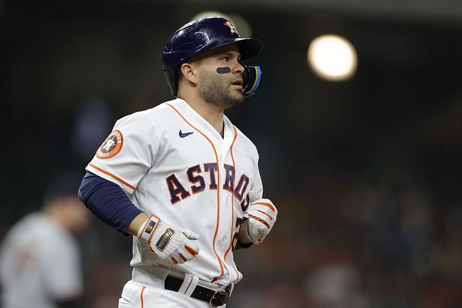 MLB analyst ignites Hall of Fame talks for Houston Astros' Jose Altuve: "I think he is on the short list"