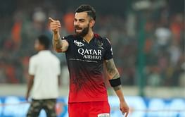 "Comes from sheer hard work, not something that happens naturally" - Sanjay Manjrekar on Virat Kohli's incredible fitness