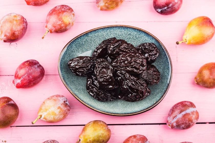 Prunes for Constipation The Natural Solution for a Smooth Digestive System