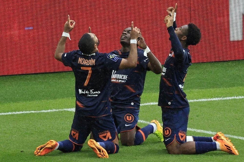 Can Montpellier edge past Lorient in this weekend