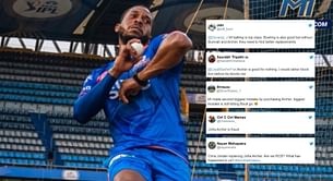 "Chris Jordan replacing Jofra Archer, are we RCB?" - Fans erupt as Jordan replaces injured Archer in MI squad for the remainder of IPL 2023