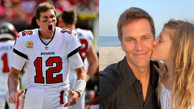 Tom Brady was once left fuming after interviewers insulted his 5-year-old daughter