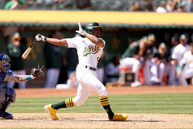 Tony Kemp's wife gave him a three year ultimatum to make the MLB, Oakland A's star lived up to her challenge
