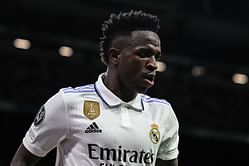 Pele's daughter urges world football to take powerful stance against racism after ugly incident involving Real Madrid attacker Vinicius Jr
