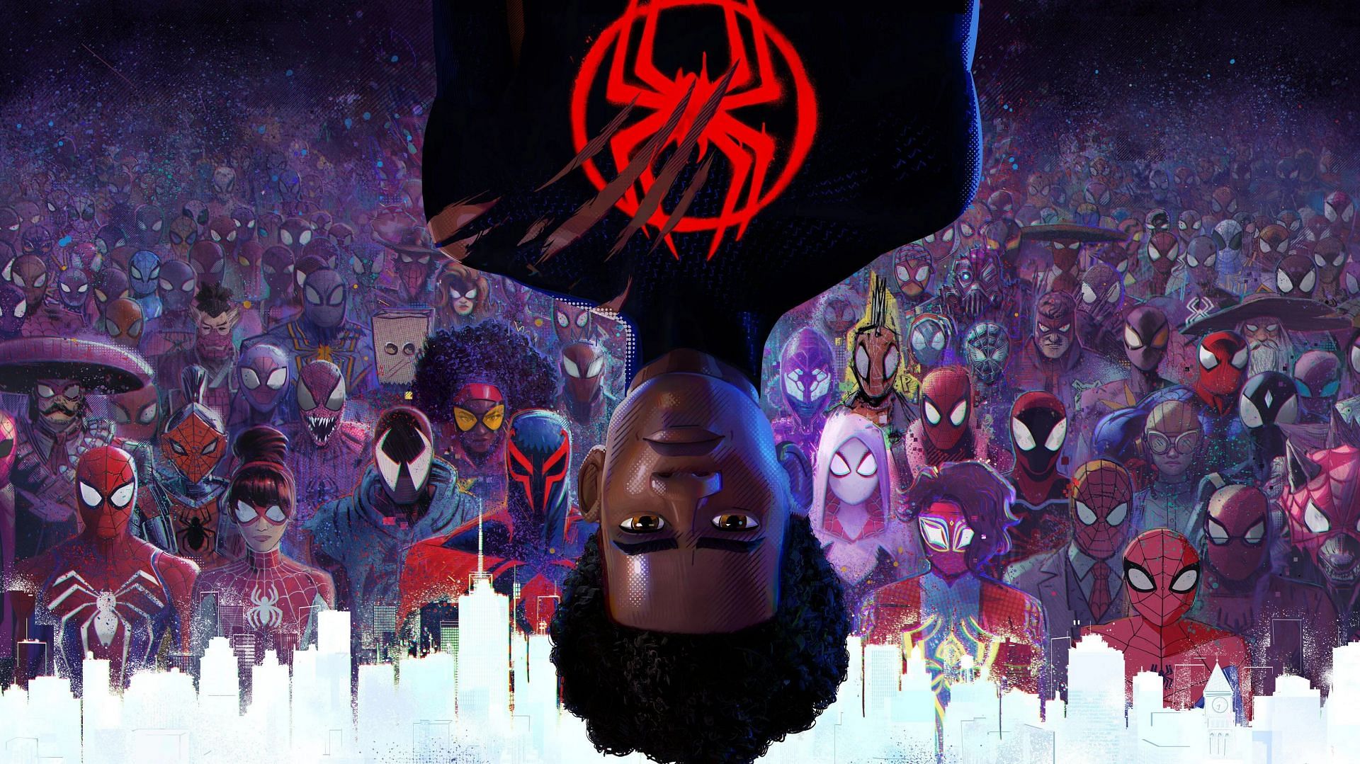 Spider-Man: Across the Spider-Verse is coming soon (Image via Sony)
