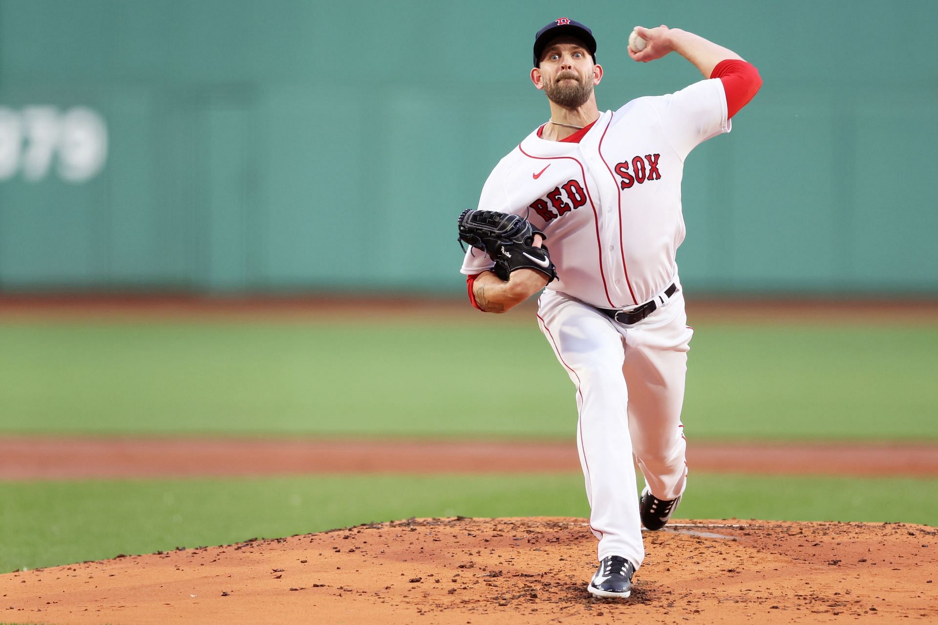 James Big Maple Paxton Signs With Red Sox