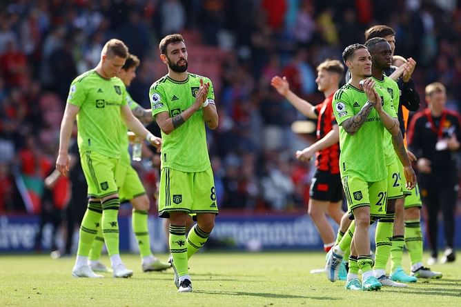 Bournemouth 0-1 Manchester United: 5 talking points as Casemiro strike enough to seal win | Premier League 2022-23