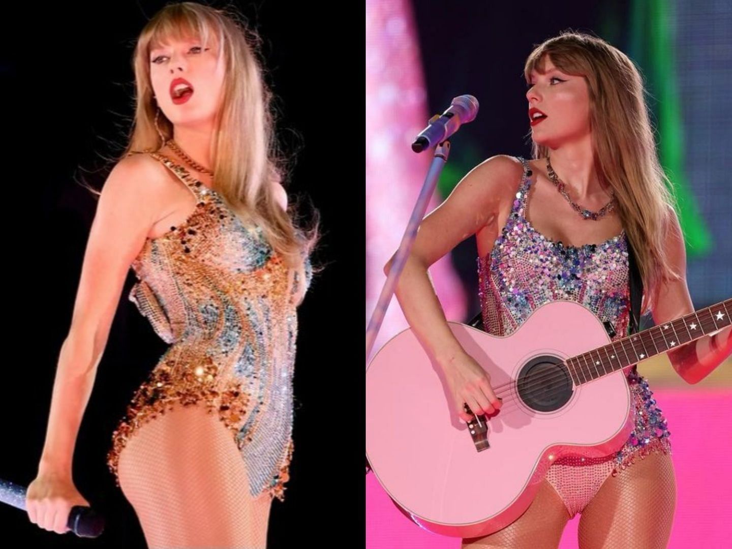 Taylor Swift weight gain and body positivity is inspirational (Image via Instagram/TaylorSwift)
