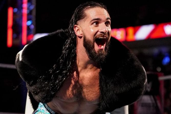 Hall of Famer says Seth Rollins and 37-year-old are the "top echelon guys" in WWE (Exclusive)