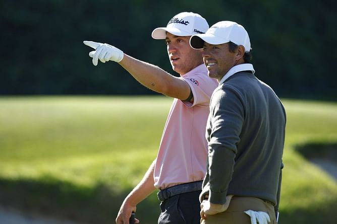 Rory McIlroy content with career success, whereas Justin Thomas strives for more achievements