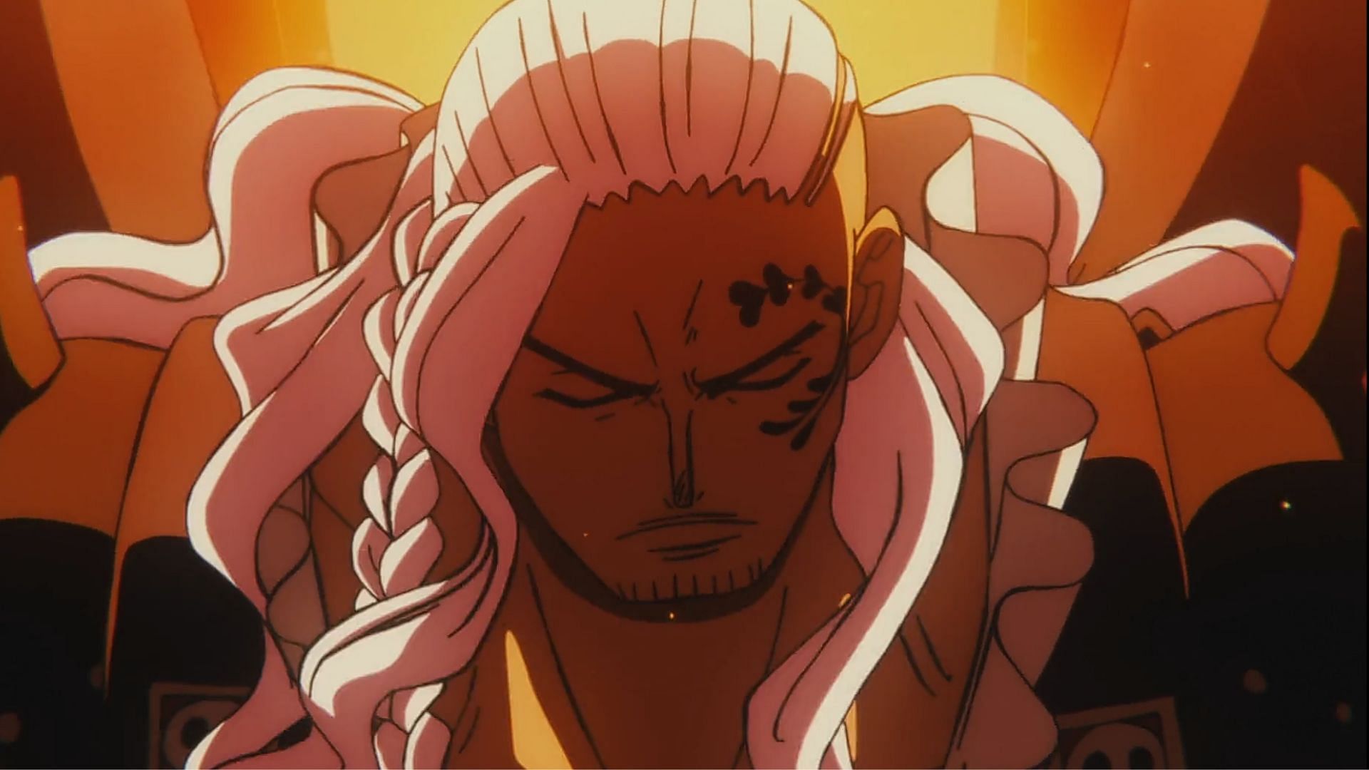 What I love most about Ep 1062 is how much it elevates the scale of the  fight and strength of the fighters, especially King : r/OnePiece