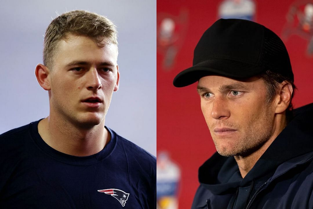 How Mac Jones is successfully following in Tom Brady's footsteps already -  Pats Pulpit